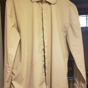 Mens dress shirt